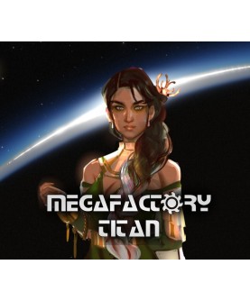 MegaFactory Titan Steam Key GLOBAL